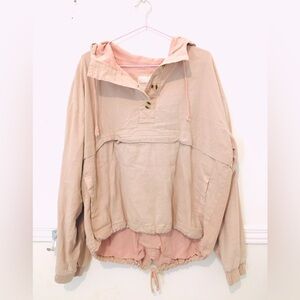 Thread and Supply kangaroo hoodie